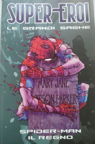 Fumetti marvel supereroi le - fumetti,