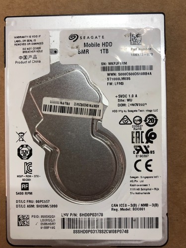 Seagate st1000lm035 1rk172 073 - seagate, 1rk172-073