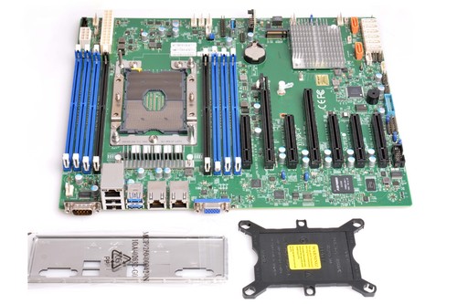 Scheda madre server supermicro - madre,