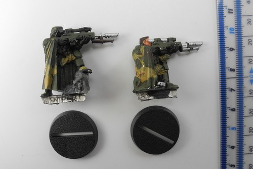 Cecchini cadiani metallo - 2,