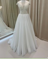 Abito sposa europeo taglia - abito,