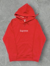 felpa con cappuccio supreme