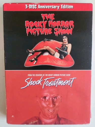The rocky horror - the,