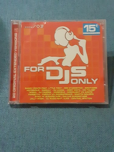 Compilation for djs only - -,