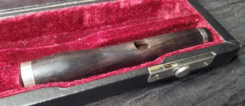 Roy seaman grenadilla - roy, legno