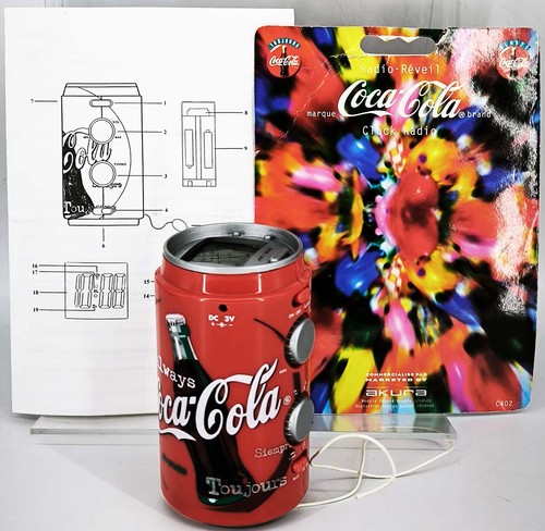 Coca cola lattina coke akura - coca-cola,