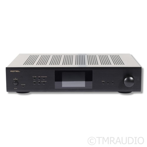 Rotel s14 streaming - rotel, integrated