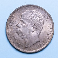 UMBERTO I 10 CENTESIMI 1894