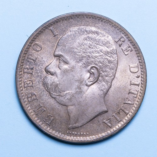 Umberto centesimi 1894 - umberto, 10
