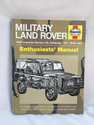 Haynes military land - military,