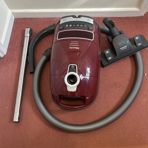 Aspirapolvere miele completo - aspirapolvere,