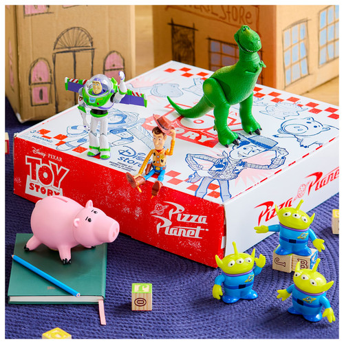 Disney store toy story - store,