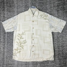Tommy Bahama Mens Large 100%