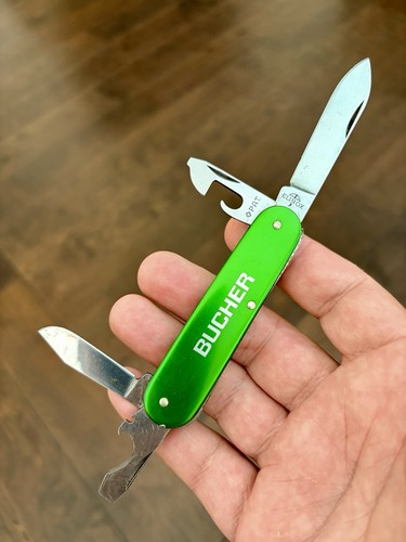 Eccellente victorinox smooth - -,