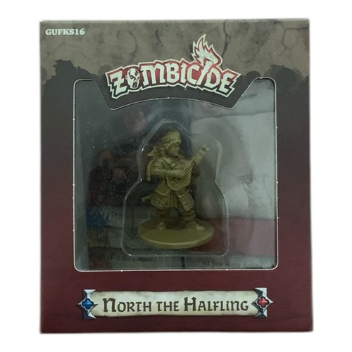 Zombicide green horde - green, –