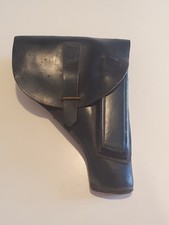 Fondina per pistola Walther P38 per Ufficiale Wermacht 2^ Guerra Mondiale 