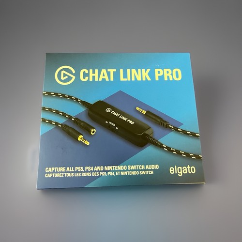 Elgato chat link pro - chat,