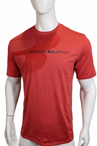 Shirt bullpadel aires top - bullpadel,