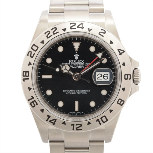 Rolex explorer 16570t ss - explorer, ii