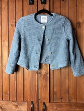 ZARA Kids Girl Light Blue