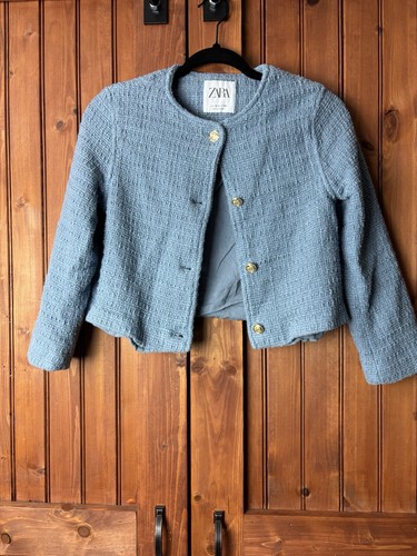 Giacca blazer strutturato - , zara