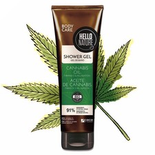 Gel doccia bagno doccia uomo