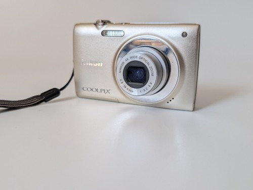 Nikon coolpix s2500 - coolpix,