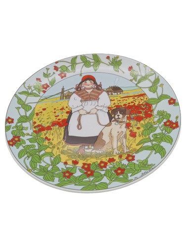 Piatto collezione villeroy - piatto, da