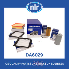 Range Rover P38 2.5 DT Filtro