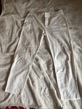 Men’s Zara White Dress Pants