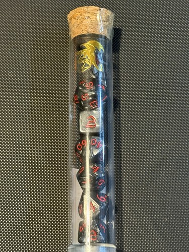 Hymgho set dadi polimero - set, di