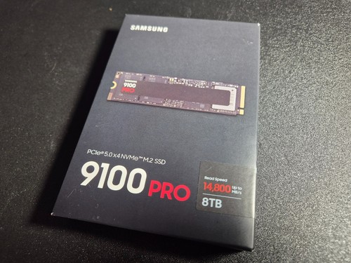 Samsung 9100 pro pcie - 9100, 8