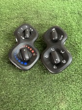 MANOPOLE COMANDI CLIMA FIAT PANDA 2012-2023