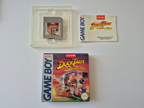 Duck tales - 🎮gb🎮, ⭐duck