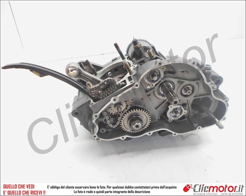 Carter motore 635201 - +,