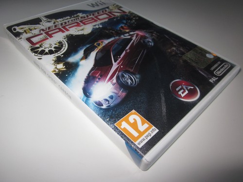Need for speed - need,
