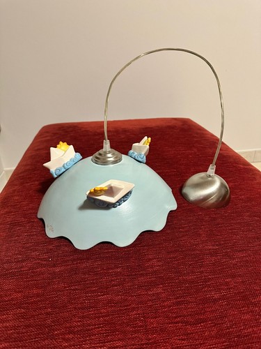 Lampadario cameretta bambini - lampadario,