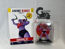 Anime Robot Collection  N. 75  + Fascicolo = Garada K7