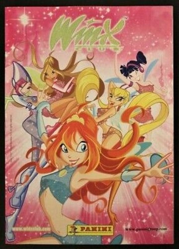 Evado mancoliste figurine winx - mancoliste,