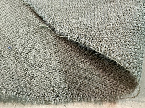 Tessuto cotone morbido - tessuto, in