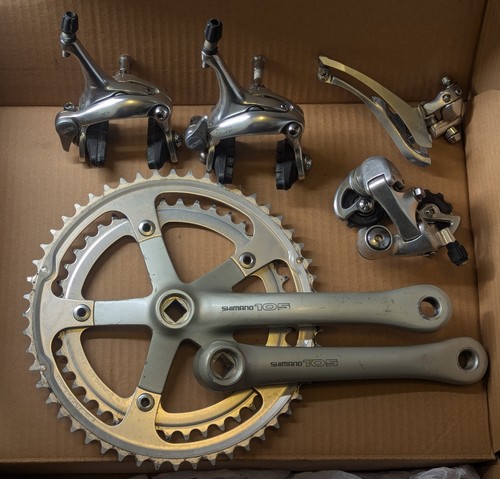 Set mini gruppo shimano - shimano, /