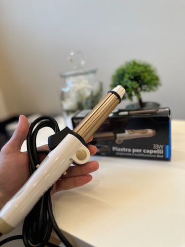 Piastra capelli portatile - piastra,