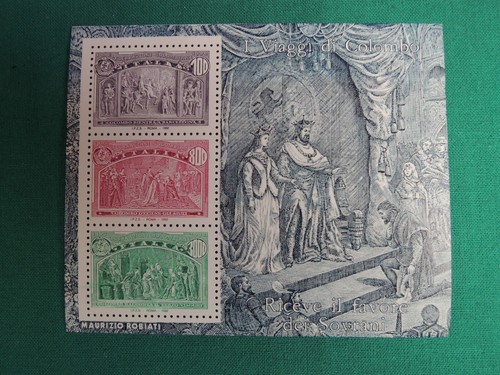 L68 francobollo italia i - *l68*-,