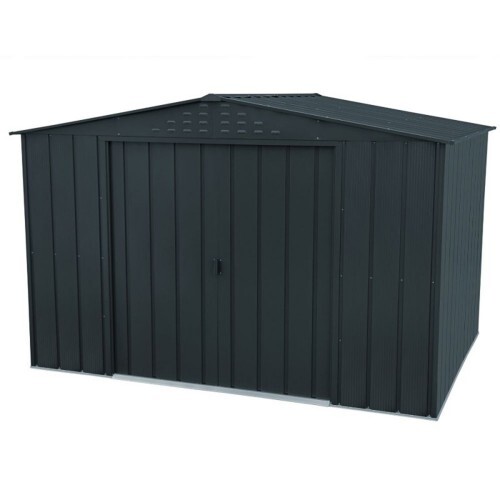 Casetta box metallo - box,