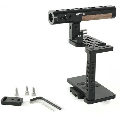 Gabbia fotocamera fantom rigs - fantom,