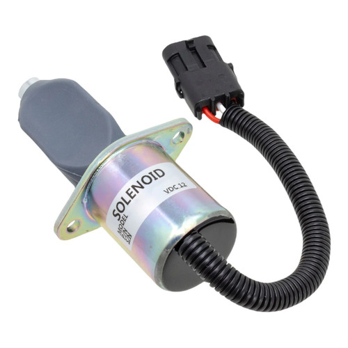Cummins solenoide arresto