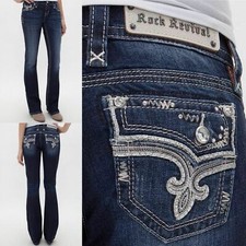 NWT Womens Rock Revival Betty