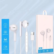 Cuffie Auricolari Usb Type C