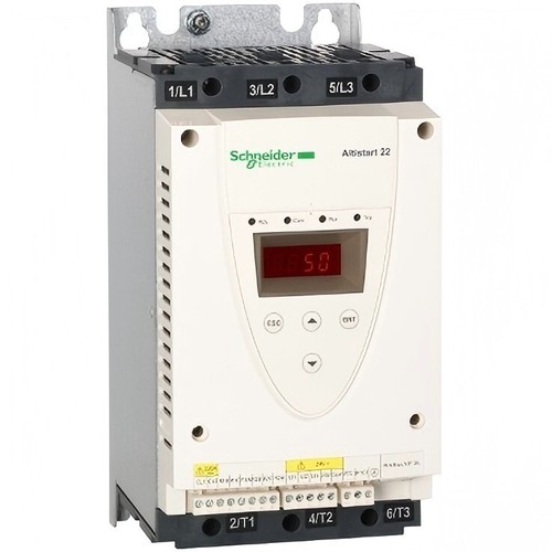 Avviatore elettrico morbido