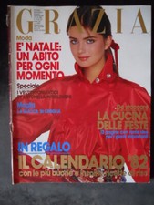 GRAZIA 2131-2132 1981 Rivista